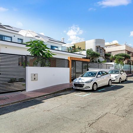 La Vega De Ciudad Jardin Suites 라스팔마스 외부 사진