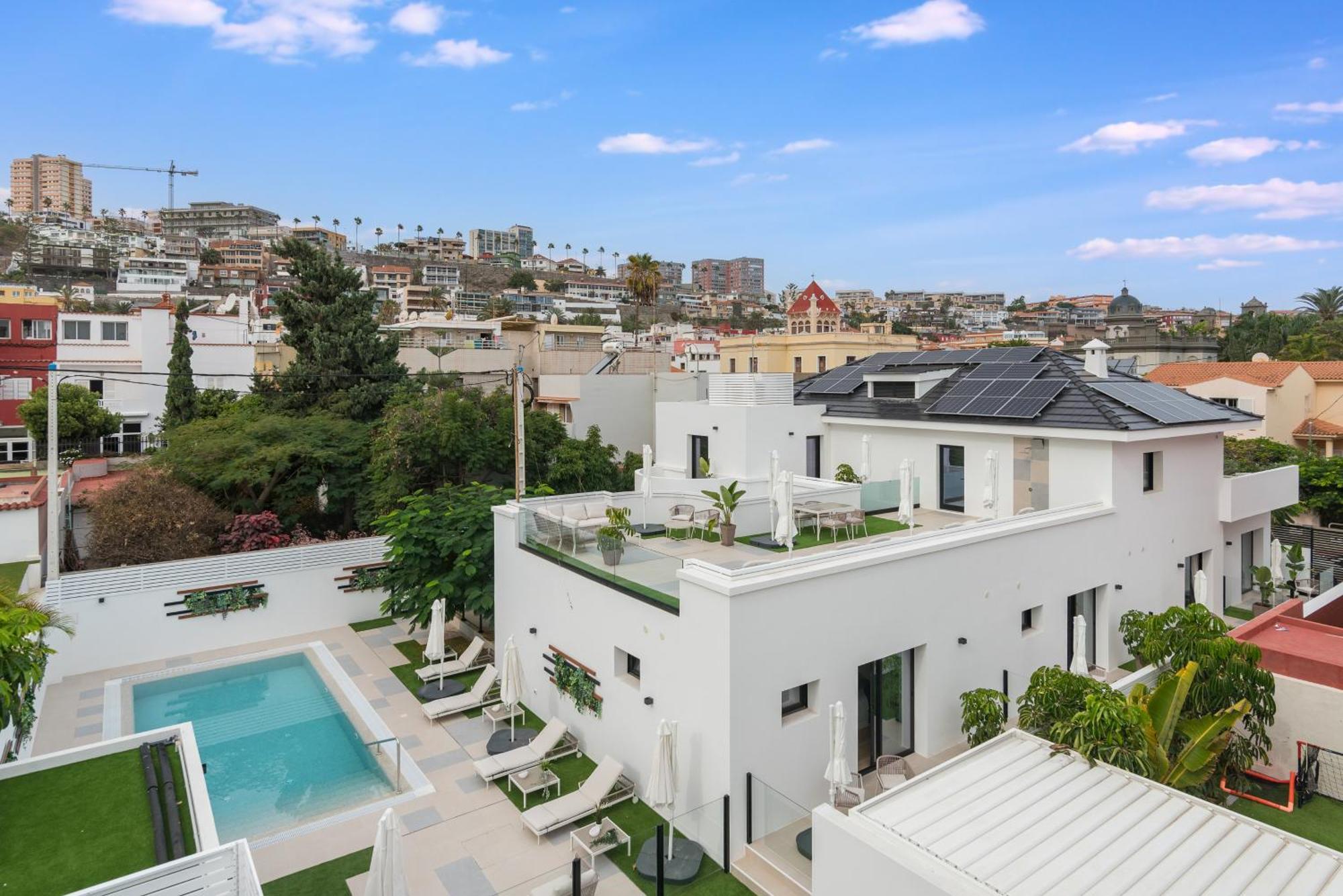 La Vega De Ciudad Jardin Suites 라스팔마스 외부 사진