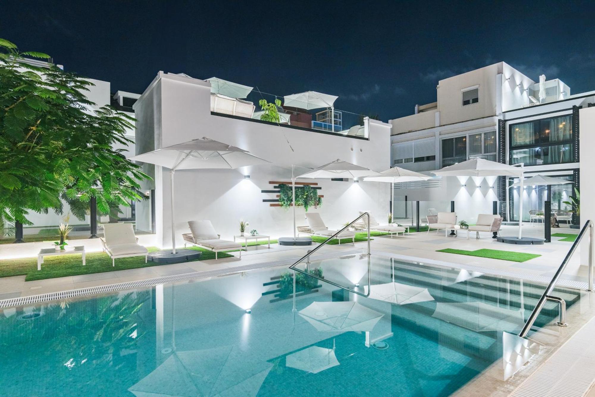 La Vega De Ciudad Jardin Suites 라스팔마스 외부 사진