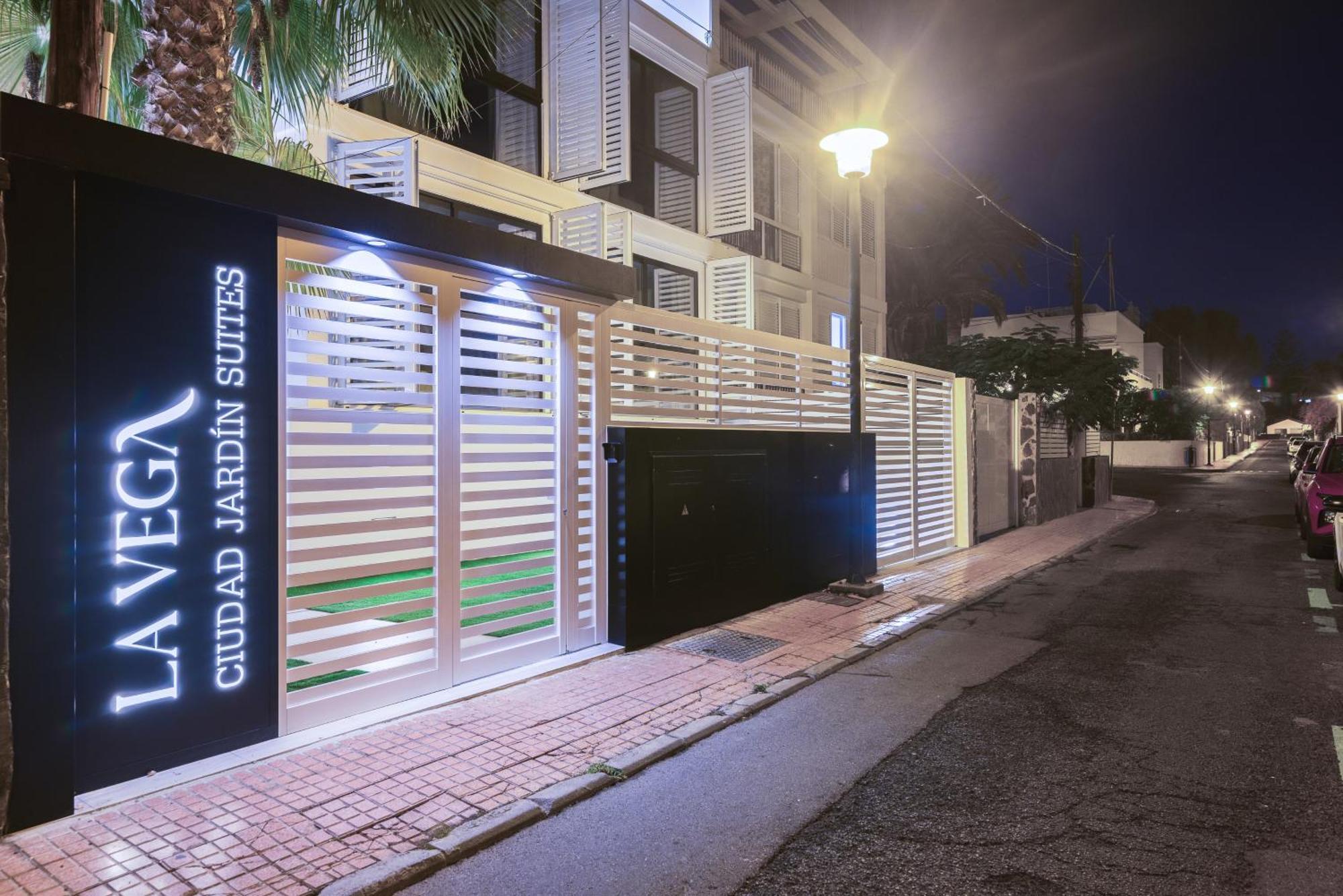 La Vega De Ciudad Jardin Suites 라스팔마스 외부 사진