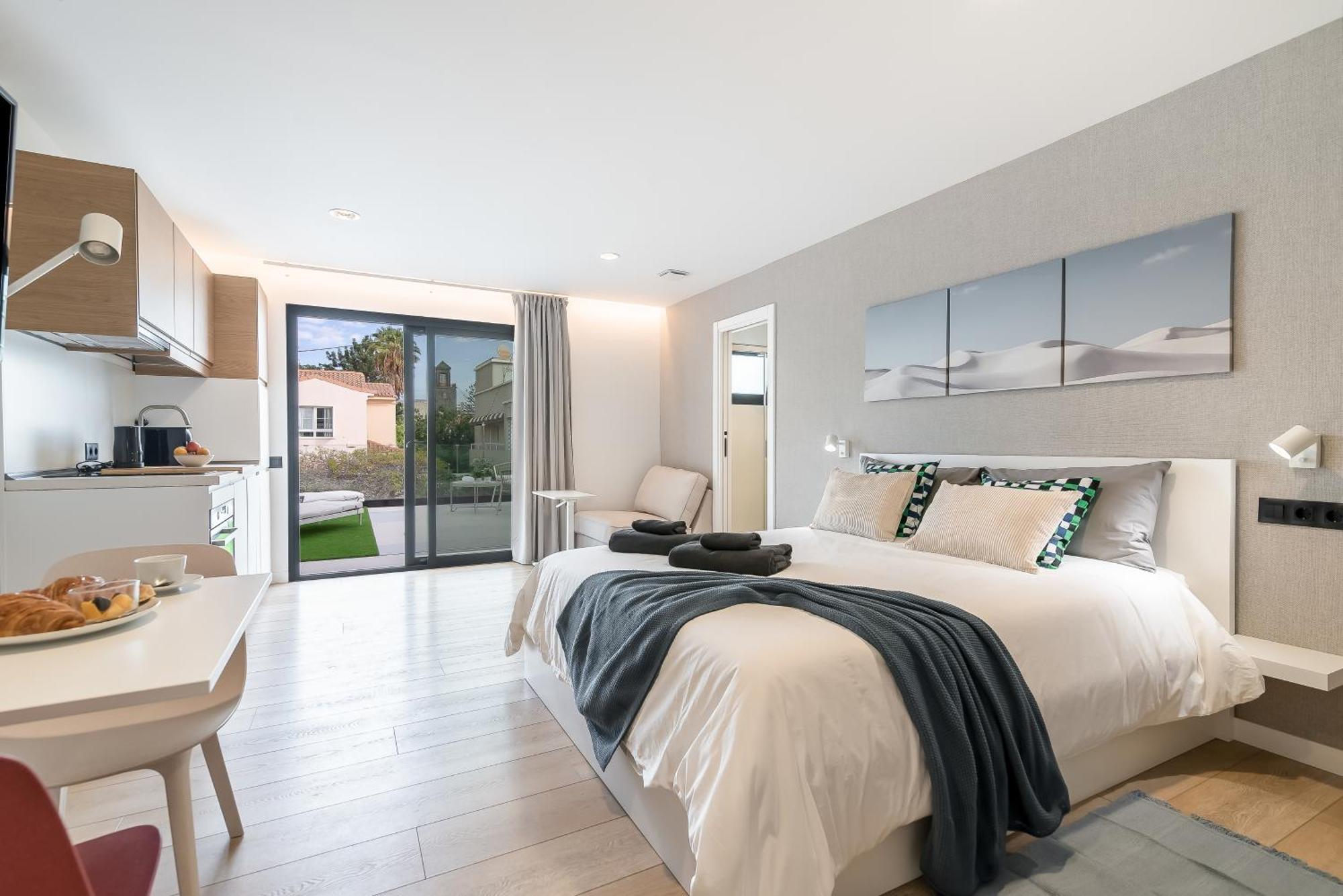 La Vega De Ciudad Jardin Suites 라스팔마스 외부 사진
