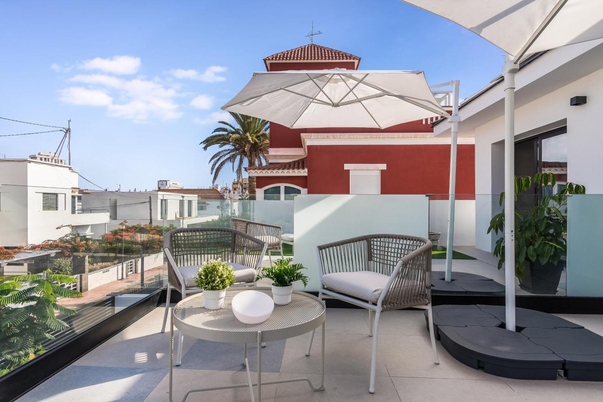 La Vega De Ciudad Jardin Suites 라스팔마스 외부 사진