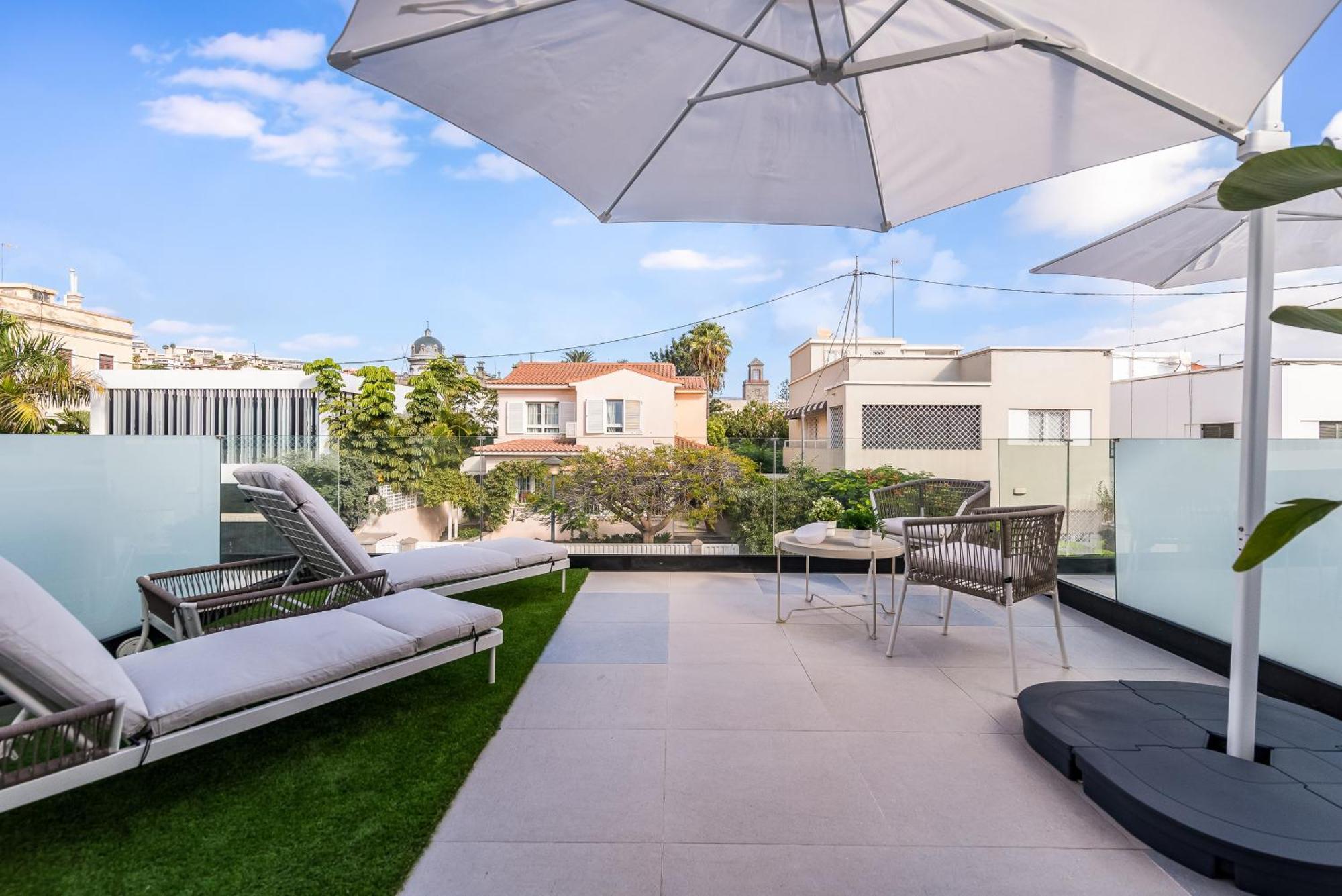 La Vega De Ciudad Jardin Suites 라스팔마스 외부 사진