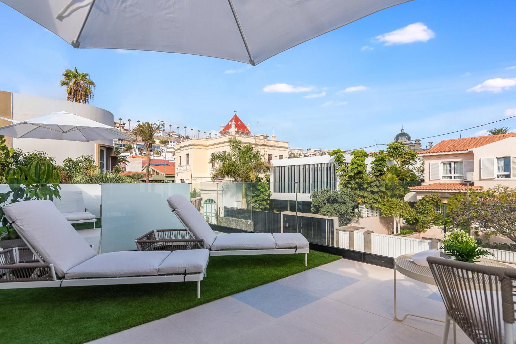 La Vega De Ciudad Jardin Suites 라스팔마스 외부 사진