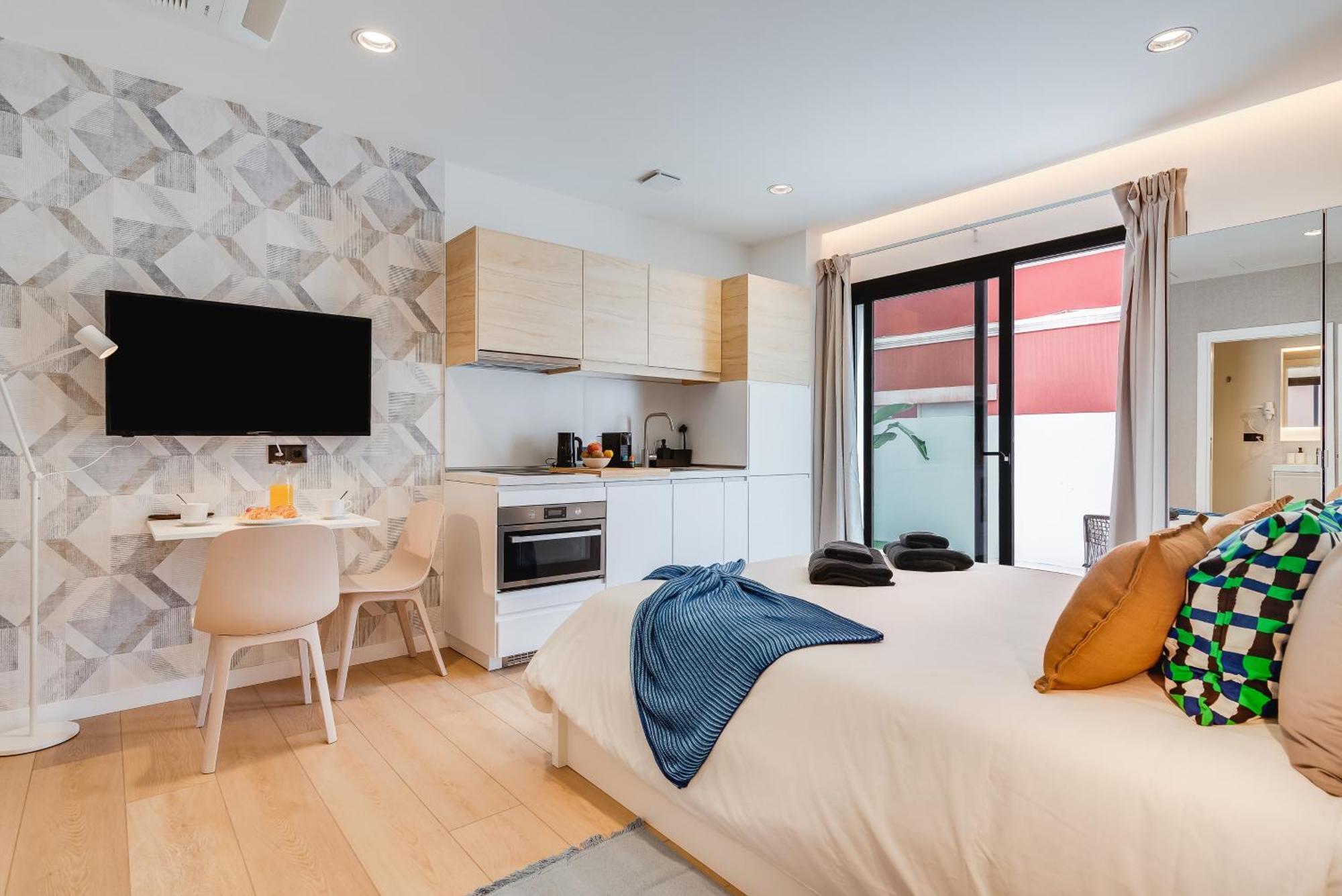 La Vega De Ciudad Jardin Suites 라스팔마스 외부 사진