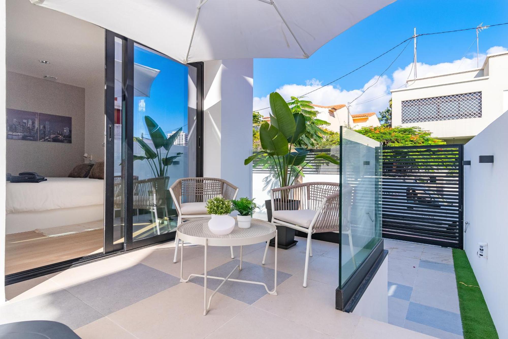 La Vega De Ciudad Jardin Suites 라스팔마스 외부 사진