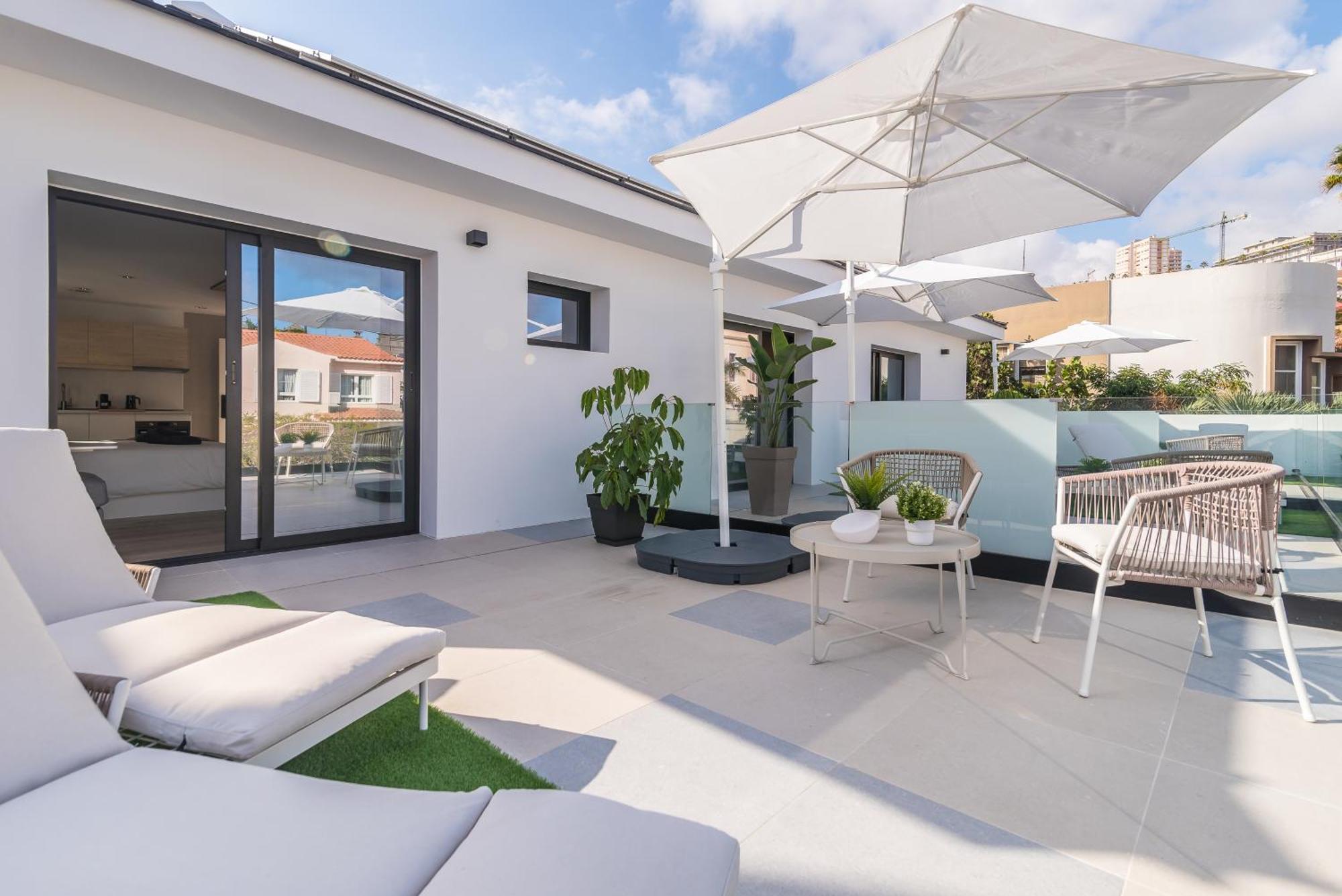 La Vega De Ciudad Jardin Suites 라스팔마스 외부 사진