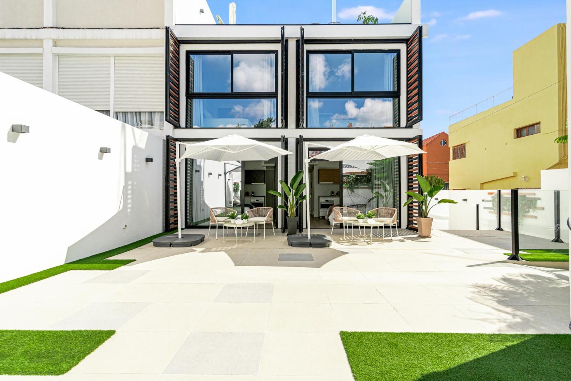 La Vega De Ciudad Jardin Suites 라스팔마스 외부 사진