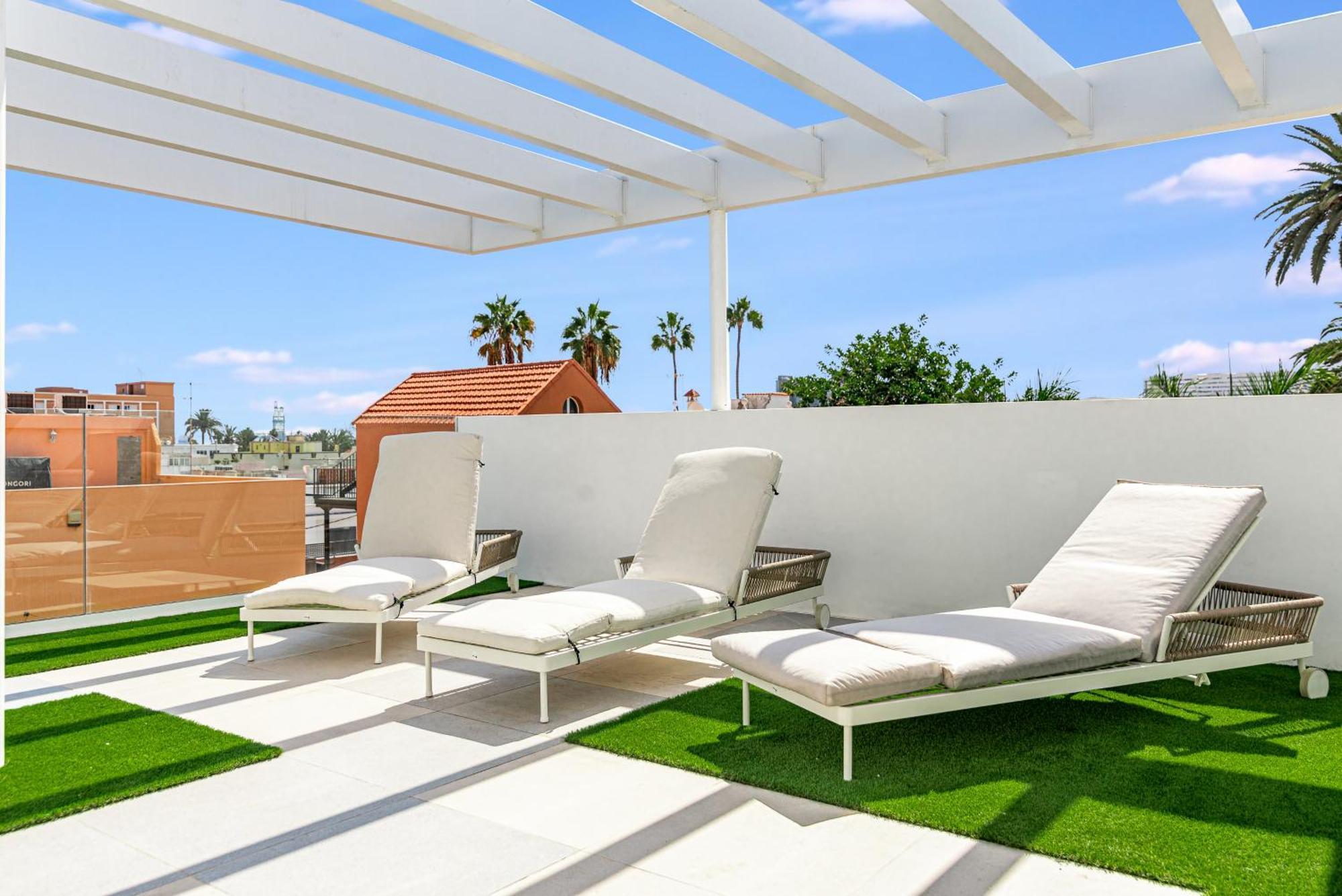 La Vega De Ciudad Jardin Suites 라스팔마스 외부 사진