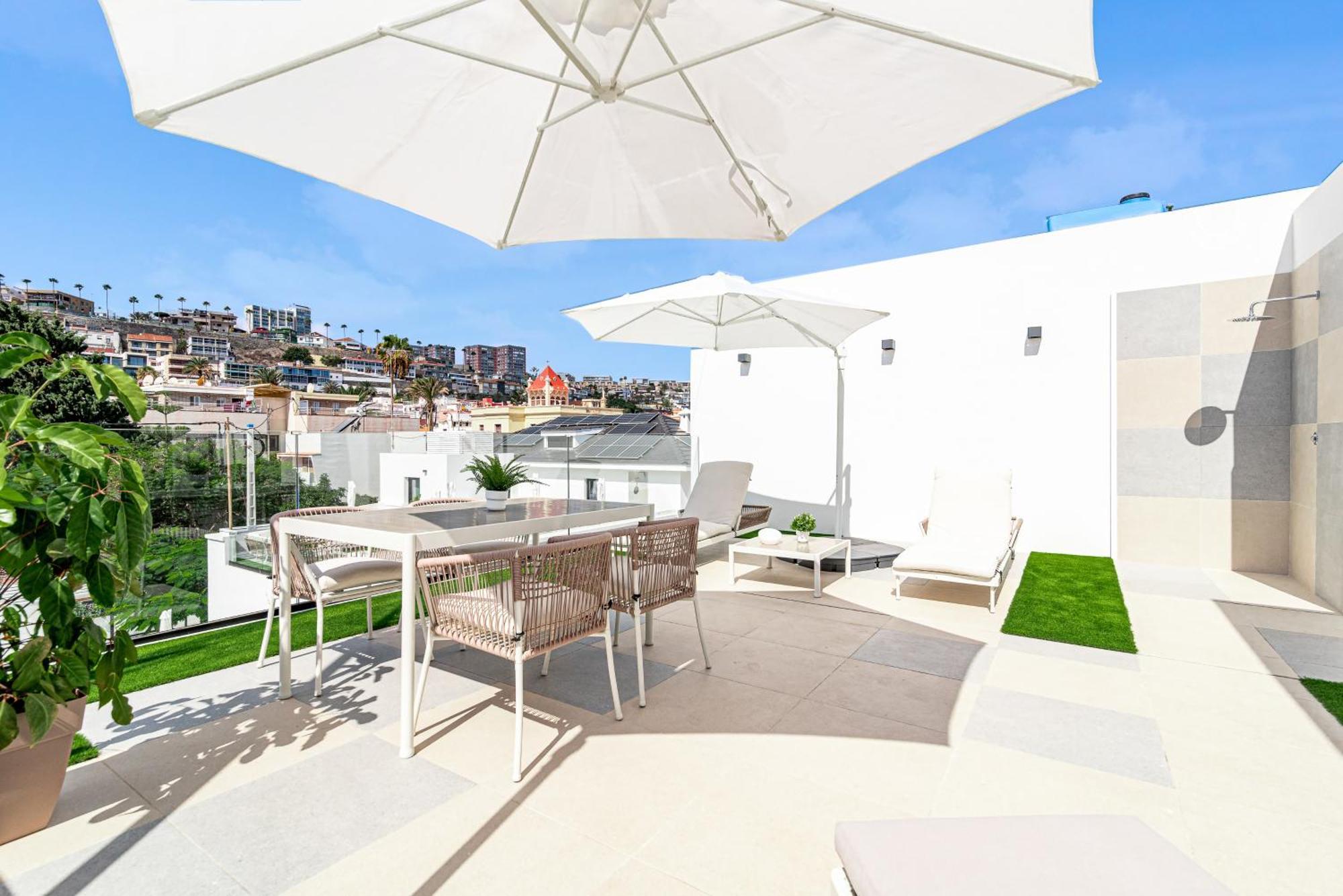 La Vega De Ciudad Jardin Suites 라스팔마스 외부 사진