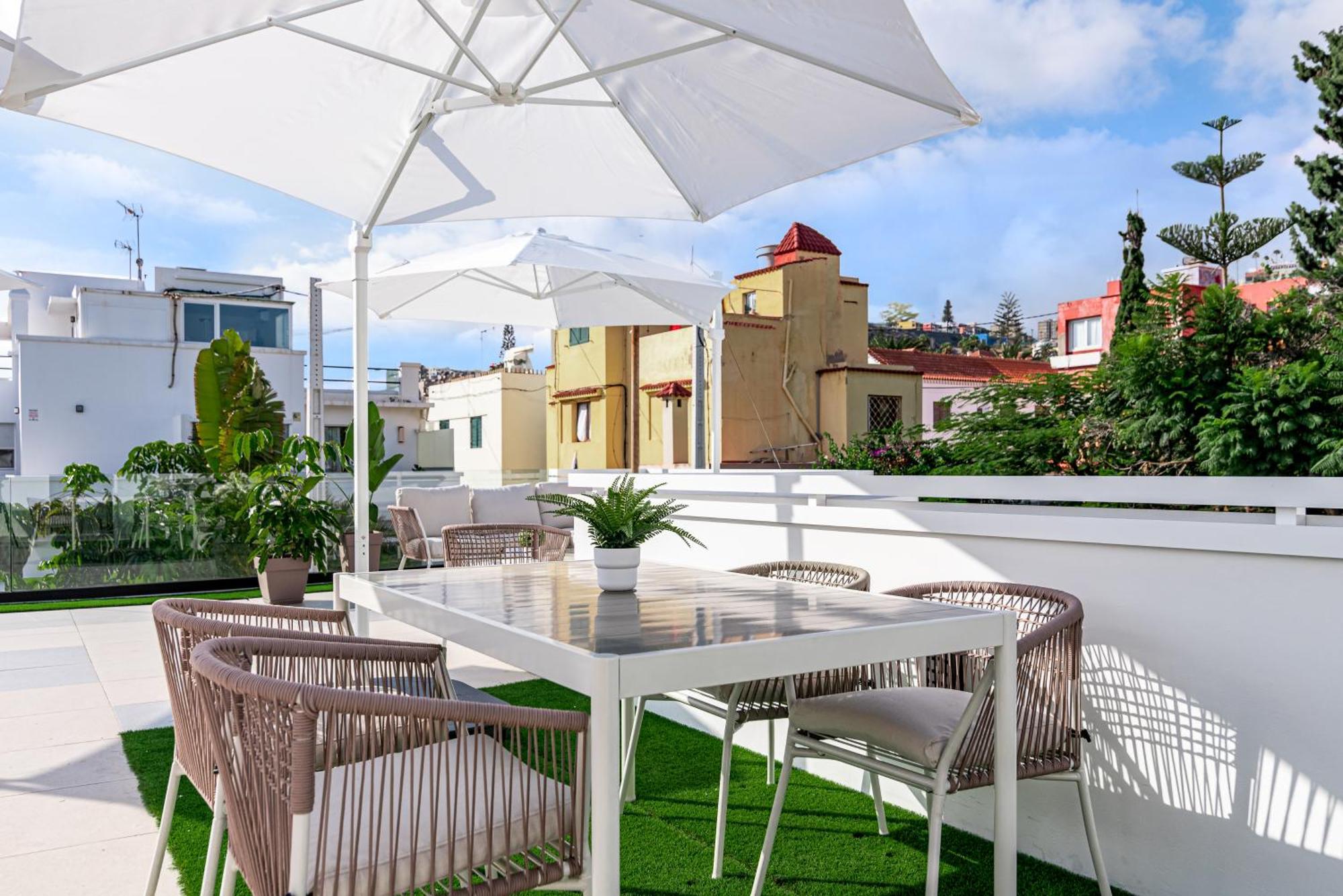 La Vega De Ciudad Jardin Suites 라스팔마스 외부 사진