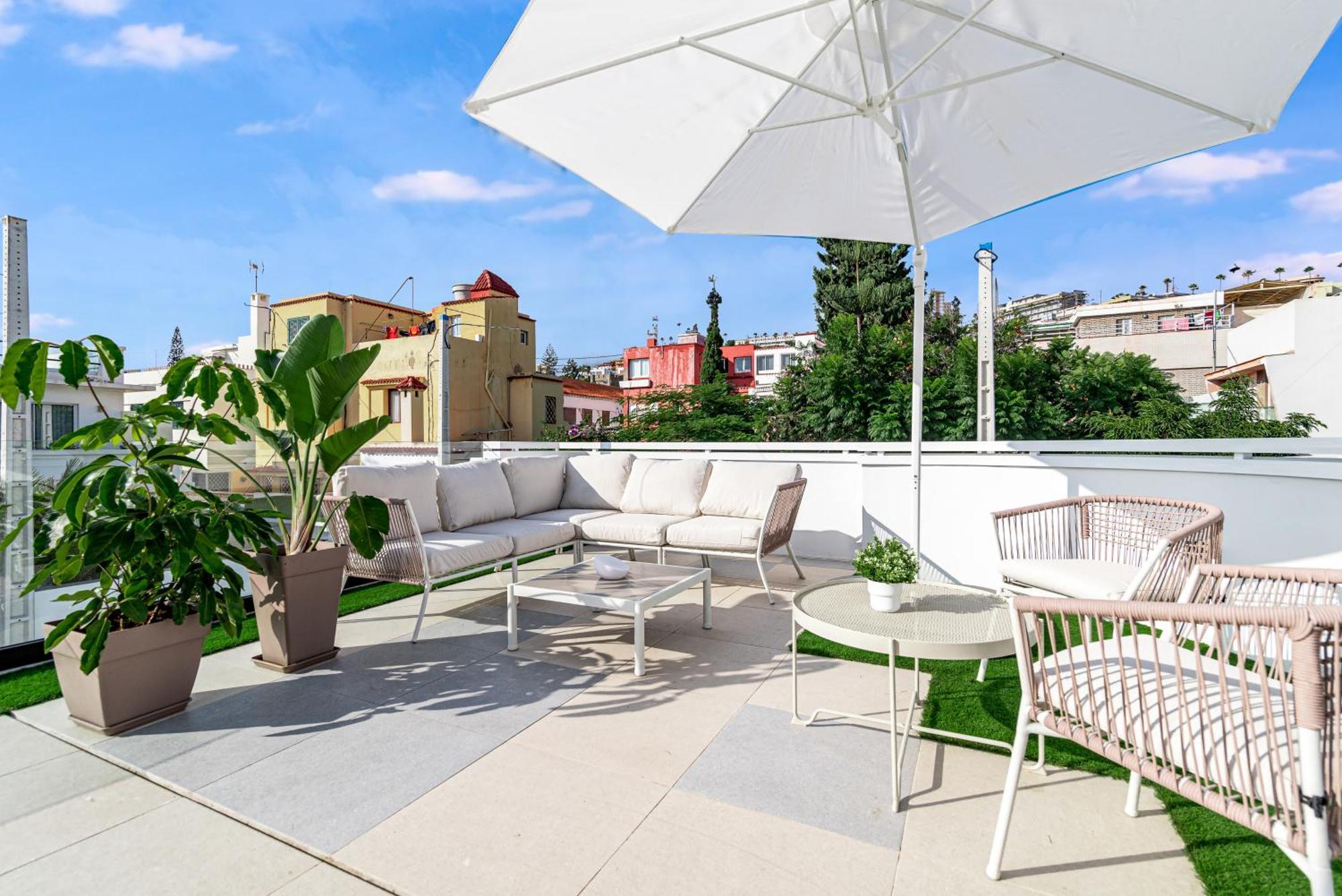 La Vega De Ciudad Jardin Suites 라스팔마스 외부 사진