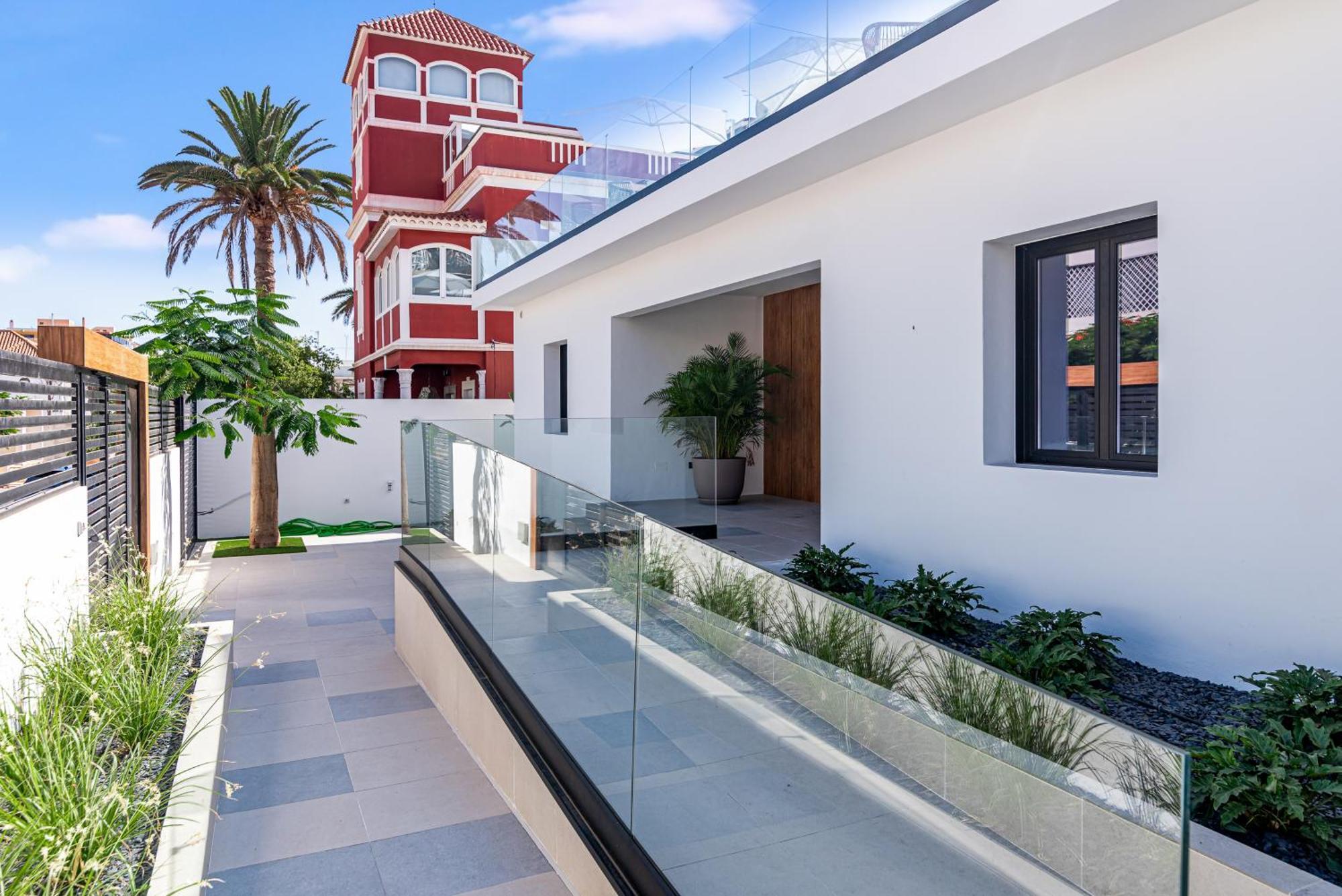 La Vega De Ciudad Jardin Suites 라스팔마스 외부 사진