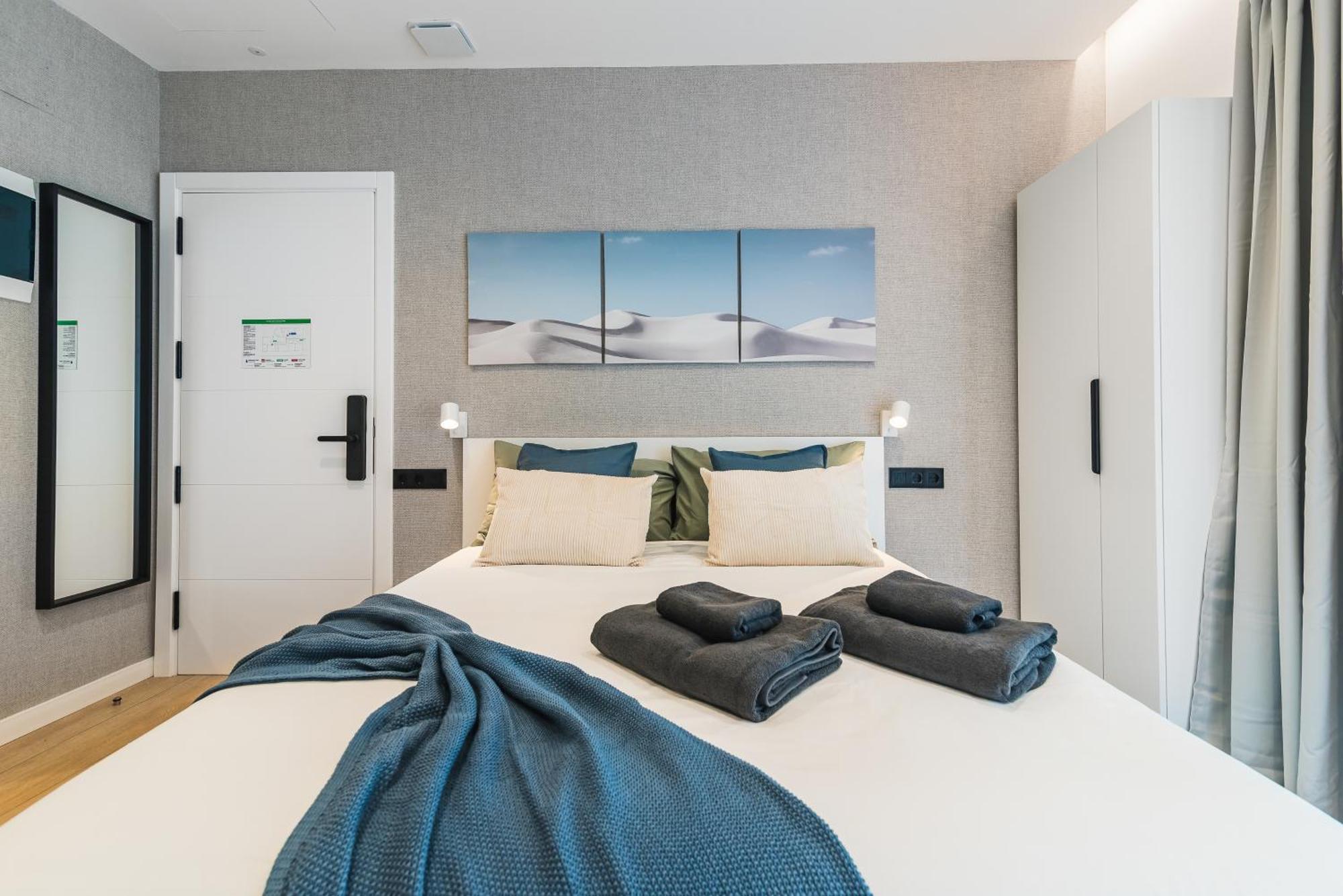 La Vega De Ciudad Jardin Suites 라스팔마스 객실 사진
