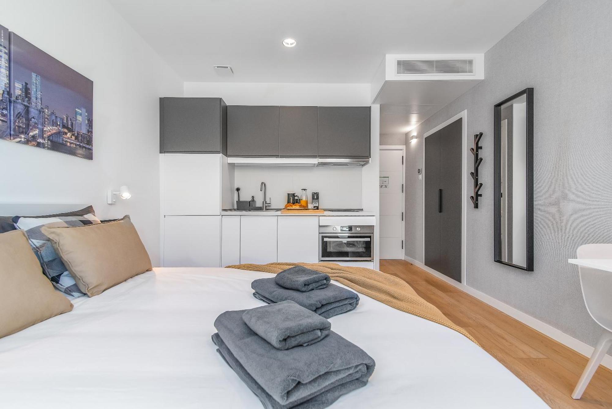 La Vega De Ciudad Jardin Suites 라스팔마스 객실 사진