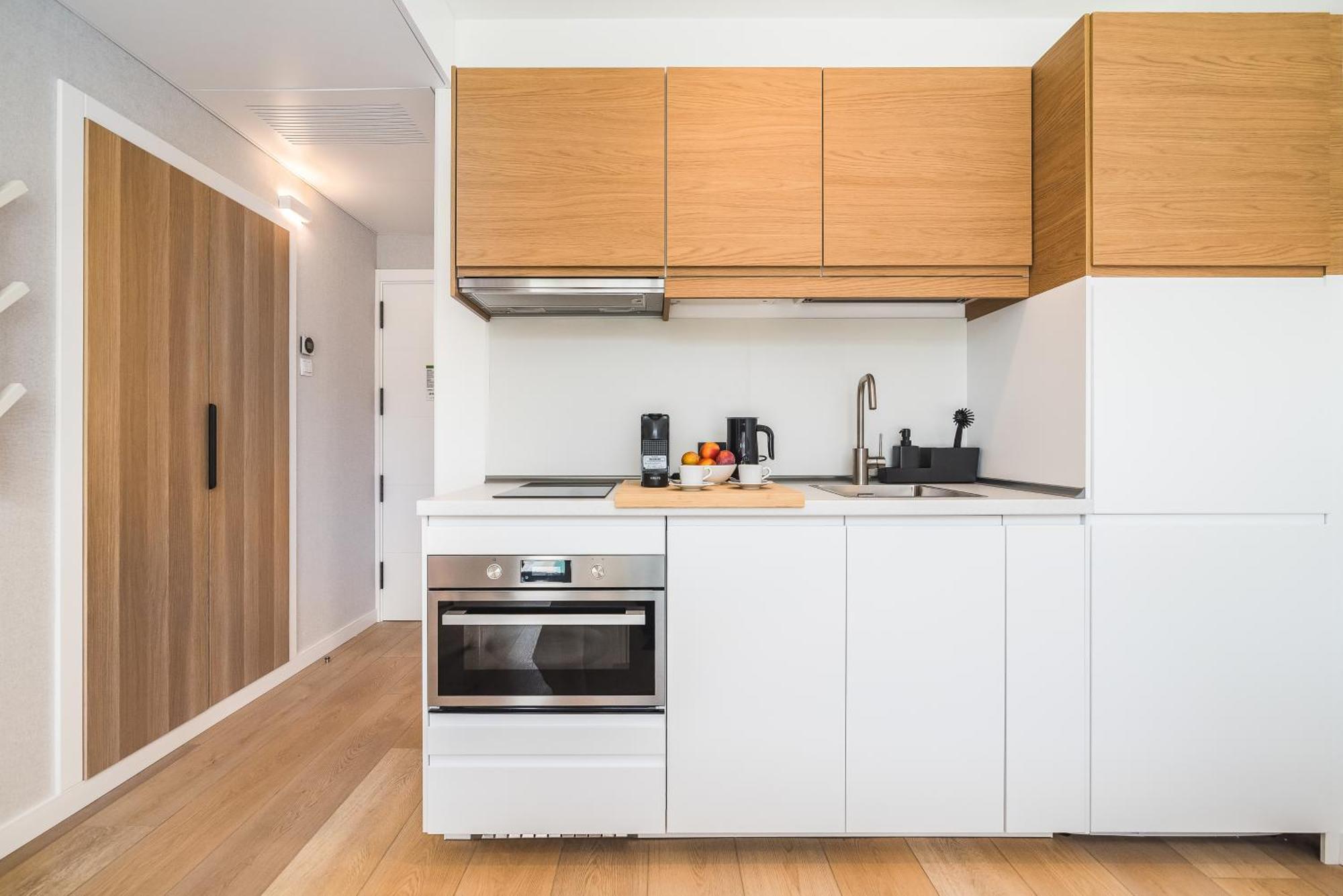 La Vega De Ciudad Jardin Suites 라스팔마스 객실 사진
