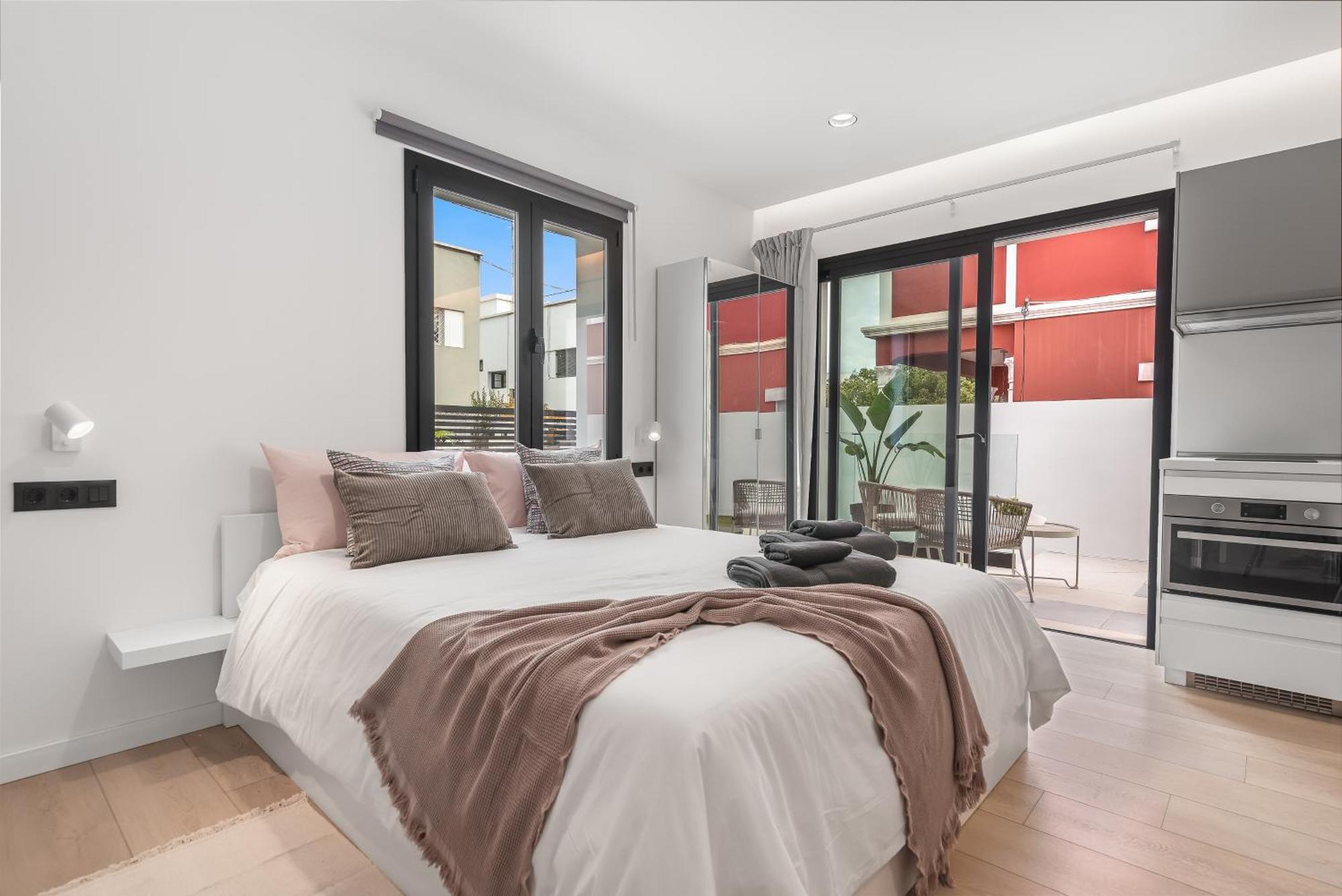 La Vega De Ciudad Jardin Suites 라스팔마스 객실 사진