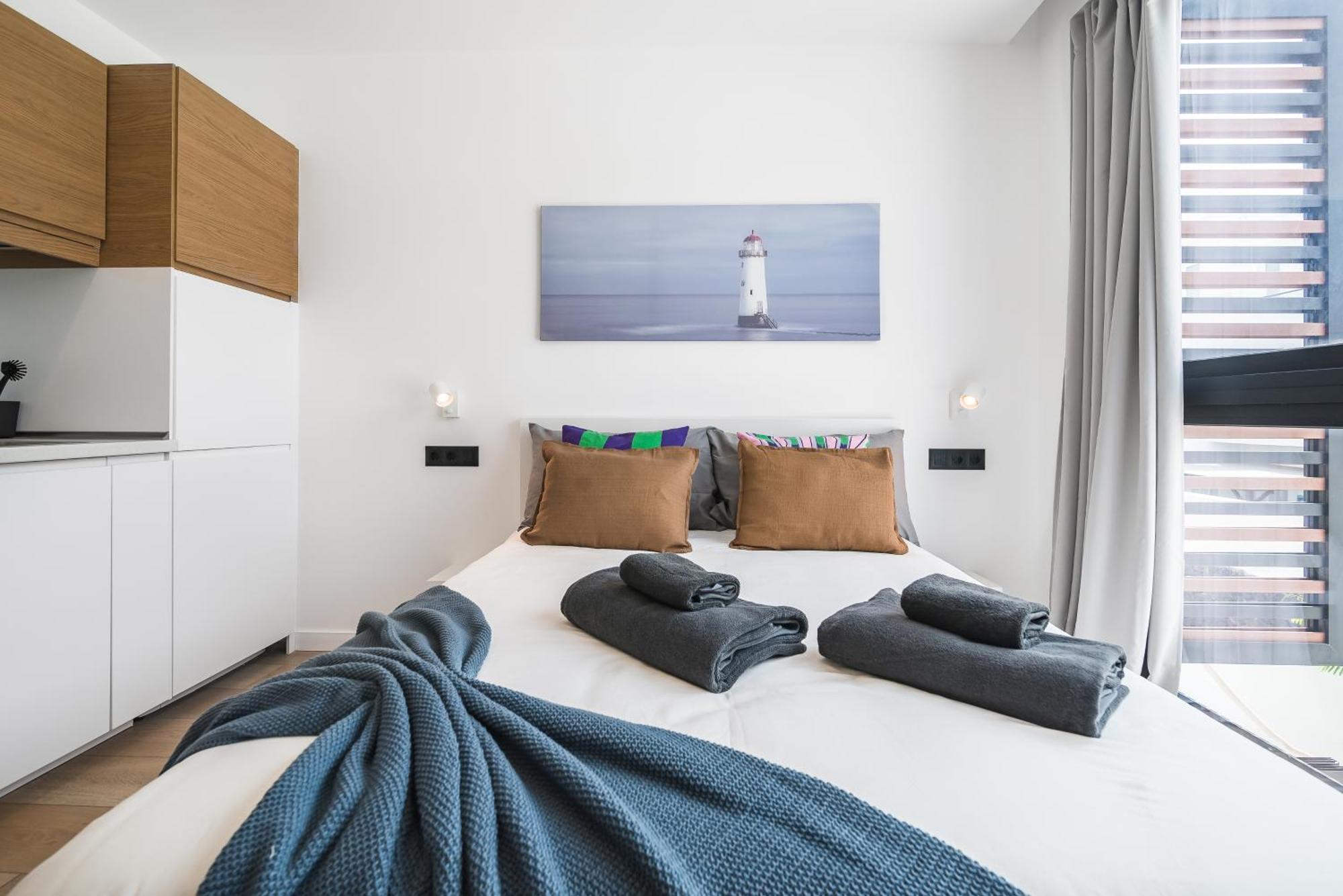La Vega De Ciudad Jardin Suites 라스팔마스 객실 사진