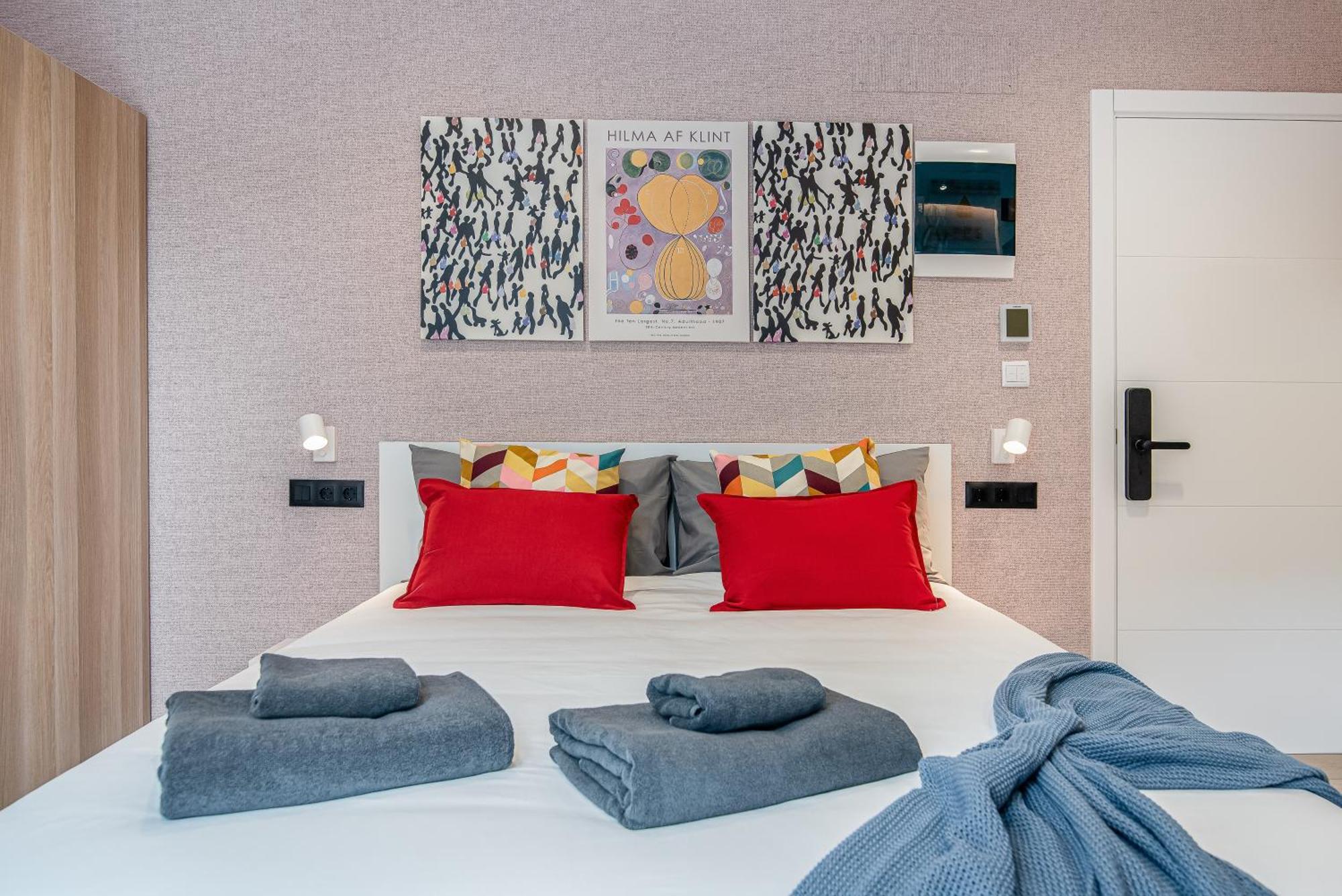 La Vega De Ciudad Jardin Suites 라스팔마스 객실 사진