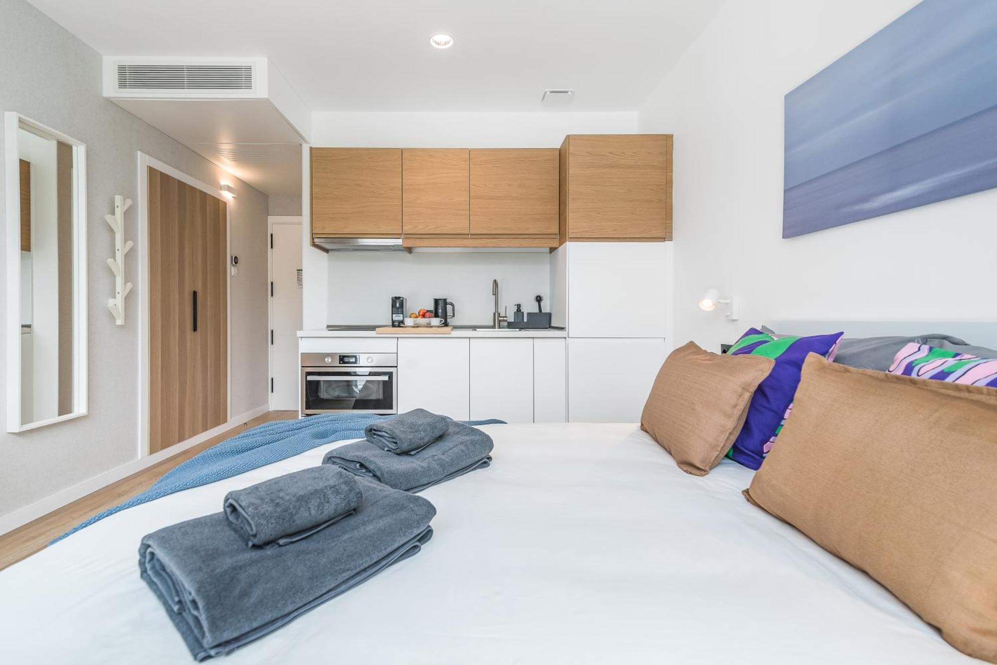La Vega De Ciudad Jardin Suites 라스팔마스 객실 사진