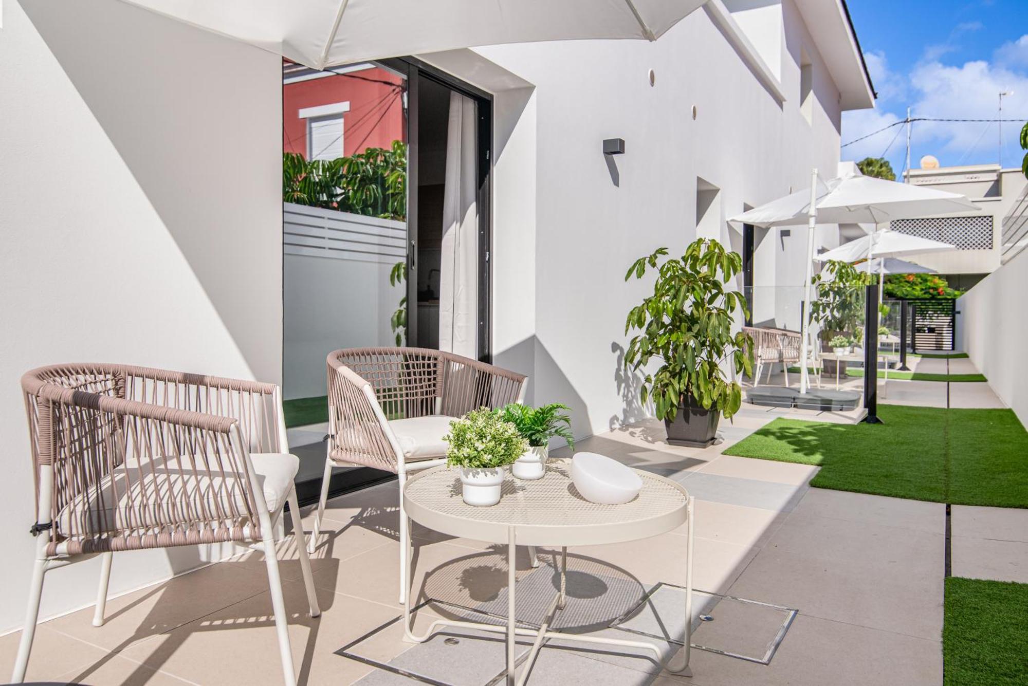 La Vega De Ciudad Jardin Suites 라스팔마스 객실 사진