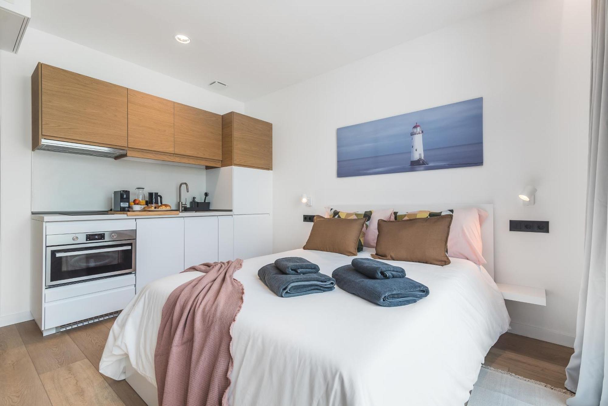 La Vega De Ciudad Jardin Suites 라스팔마스 객실 사진