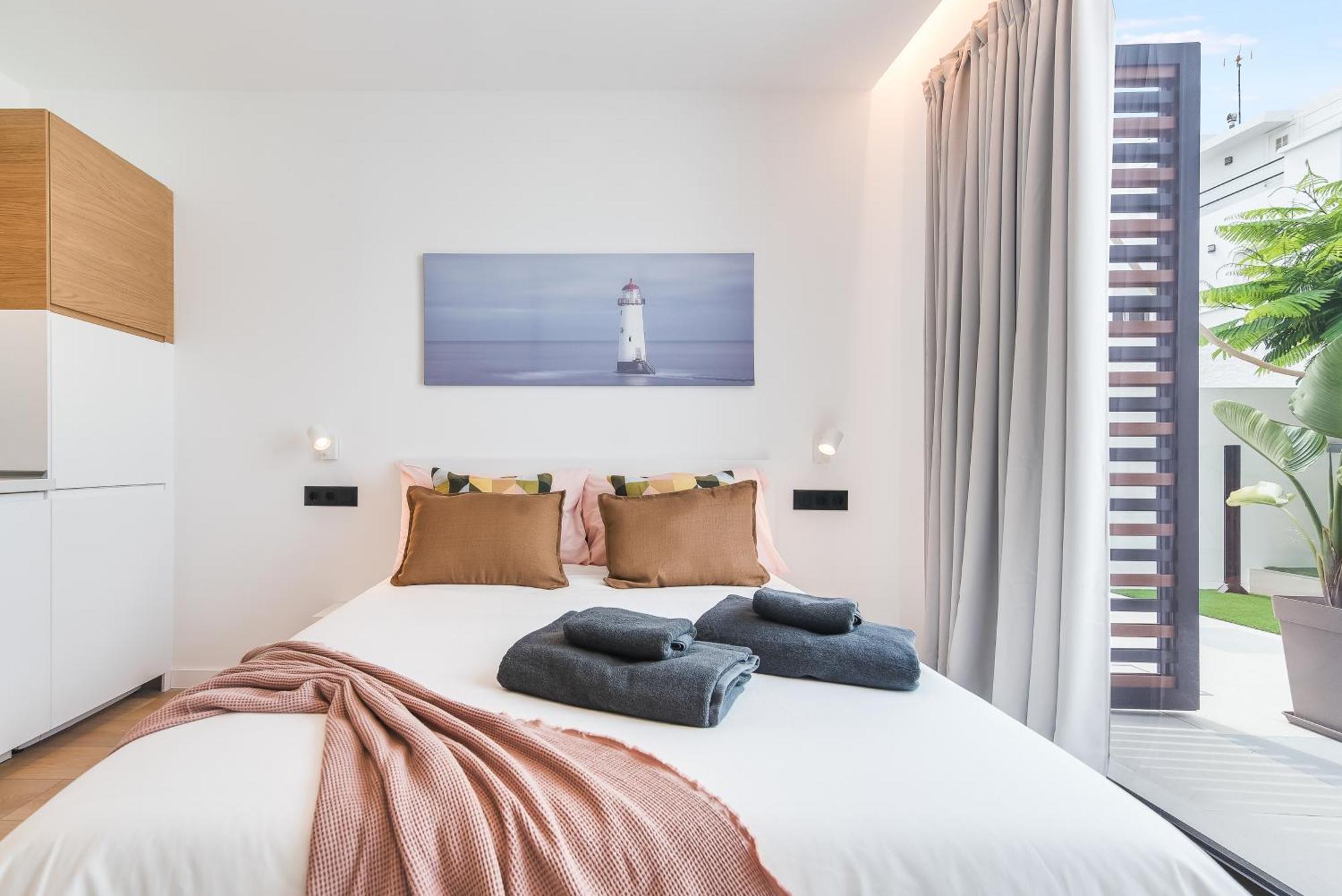 La Vega De Ciudad Jardin Suites 라스팔마스 객실 사진