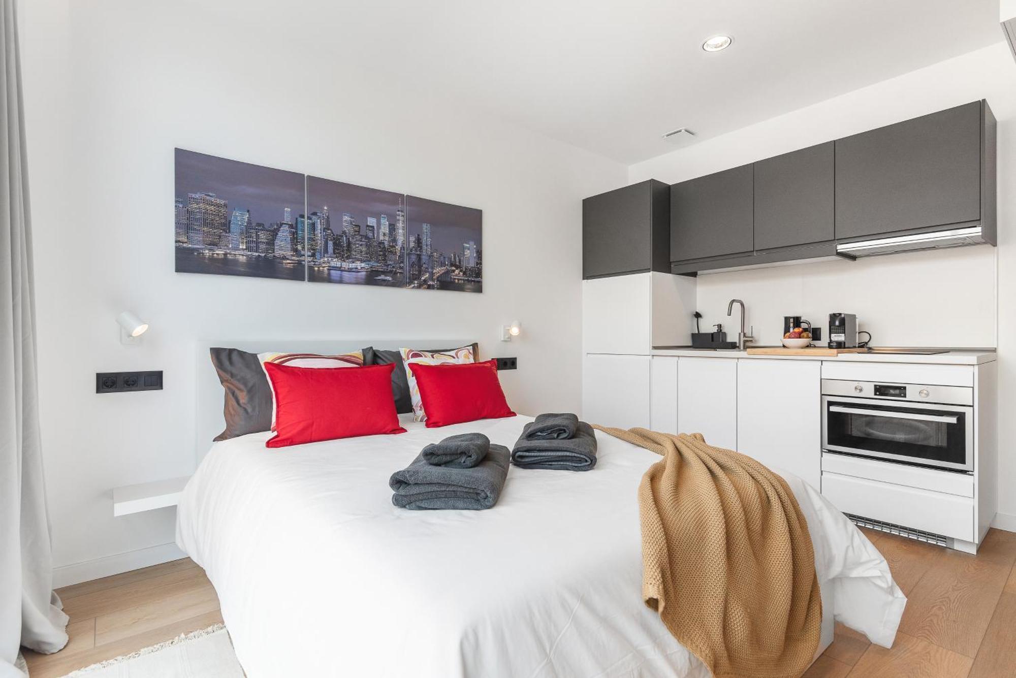 La Vega De Ciudad Jardin Suites 라스팔마스 객실 사진