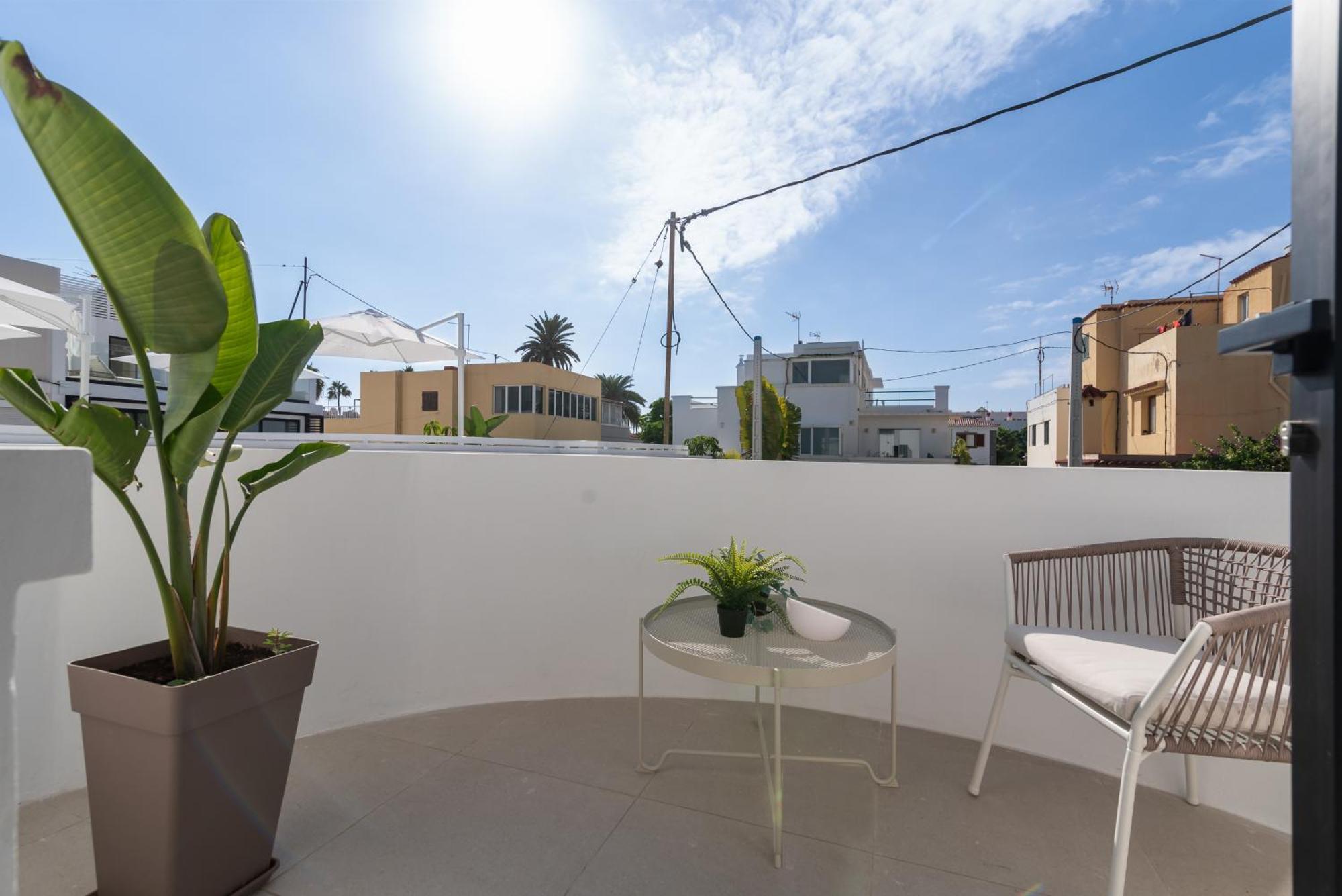 La Vega De Ciudad Jardin Suites 라스팔마스 객실 사진