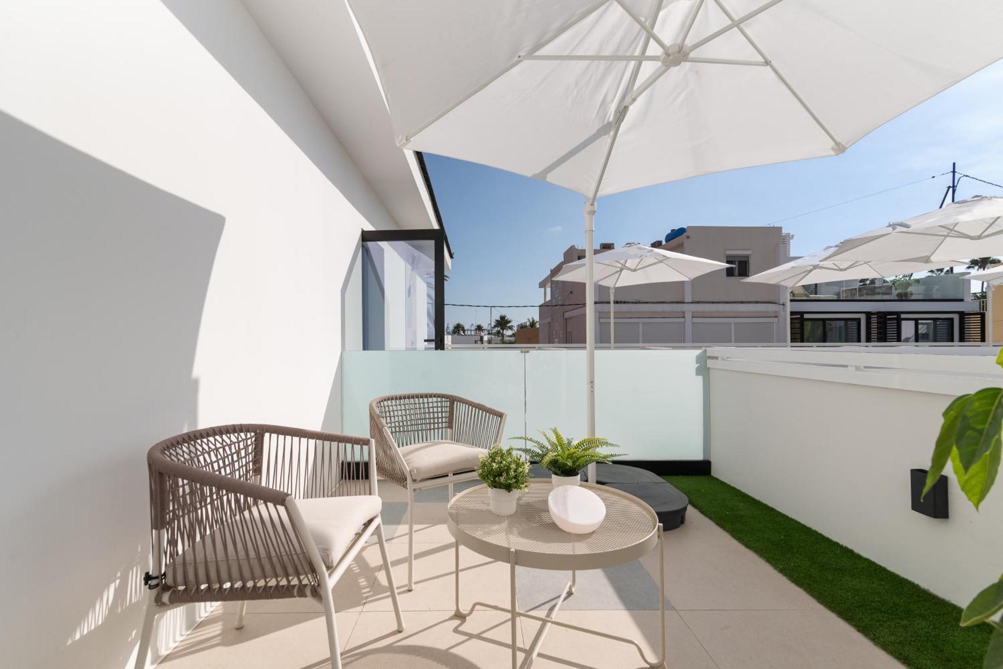 La Vega De Ciudad Jardin Suites 라스팔마스 객실 사진