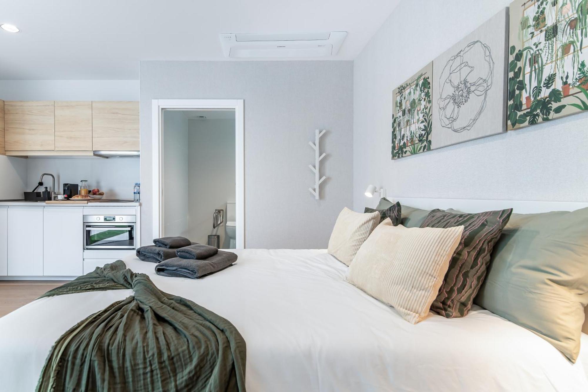 La Vega De Ciudad Jardin Suites 라스팔마스 객실 사진