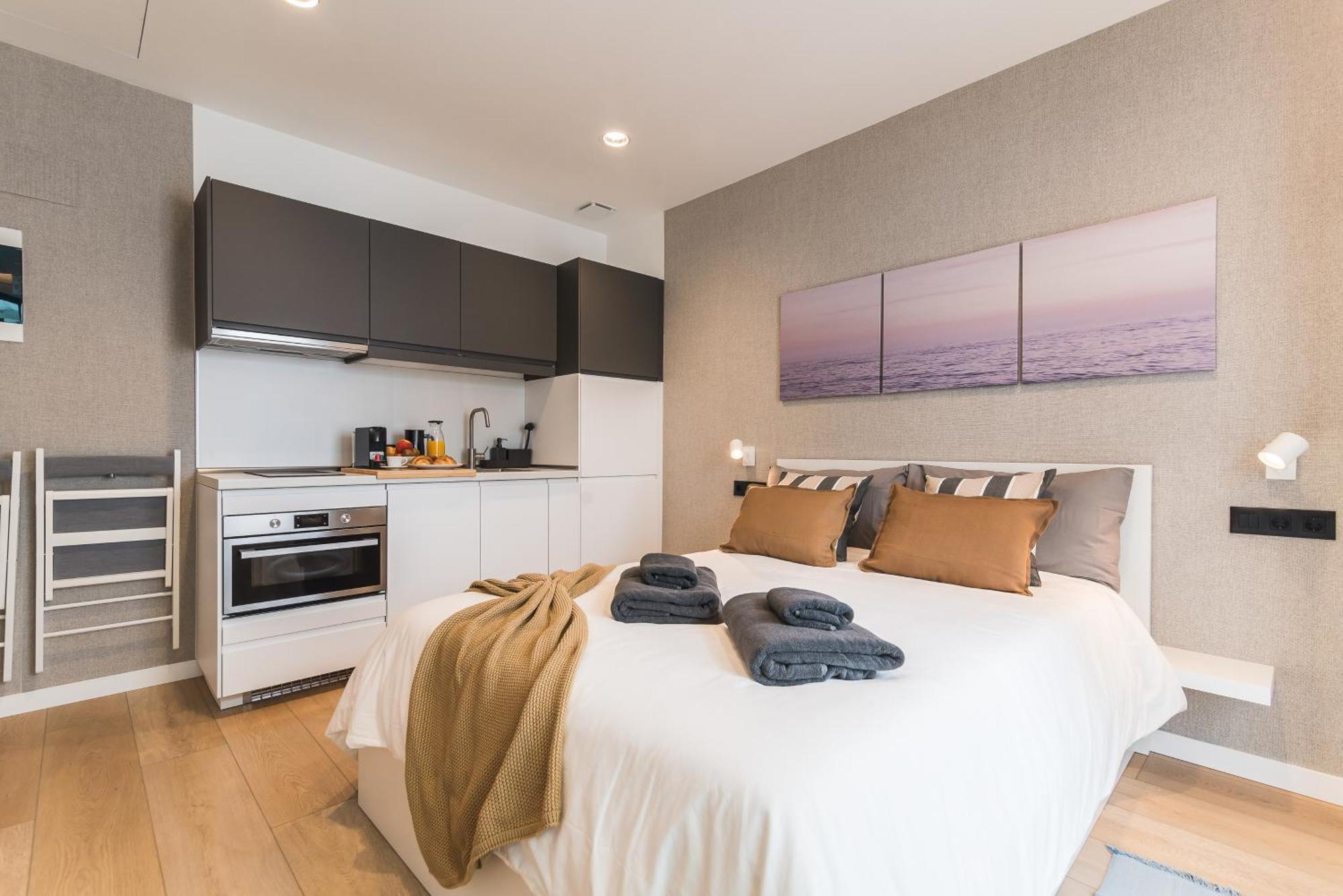 La Vega De Ciudad Jardin Suites 라스팔마스 객실 사진