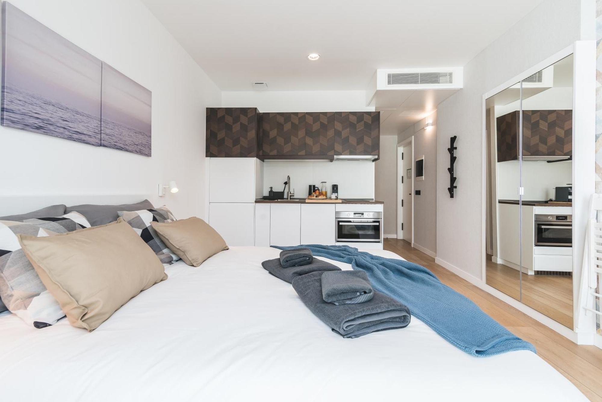 La Vega De Ciudad Jardin Suites 라스팔마스 객실 사진