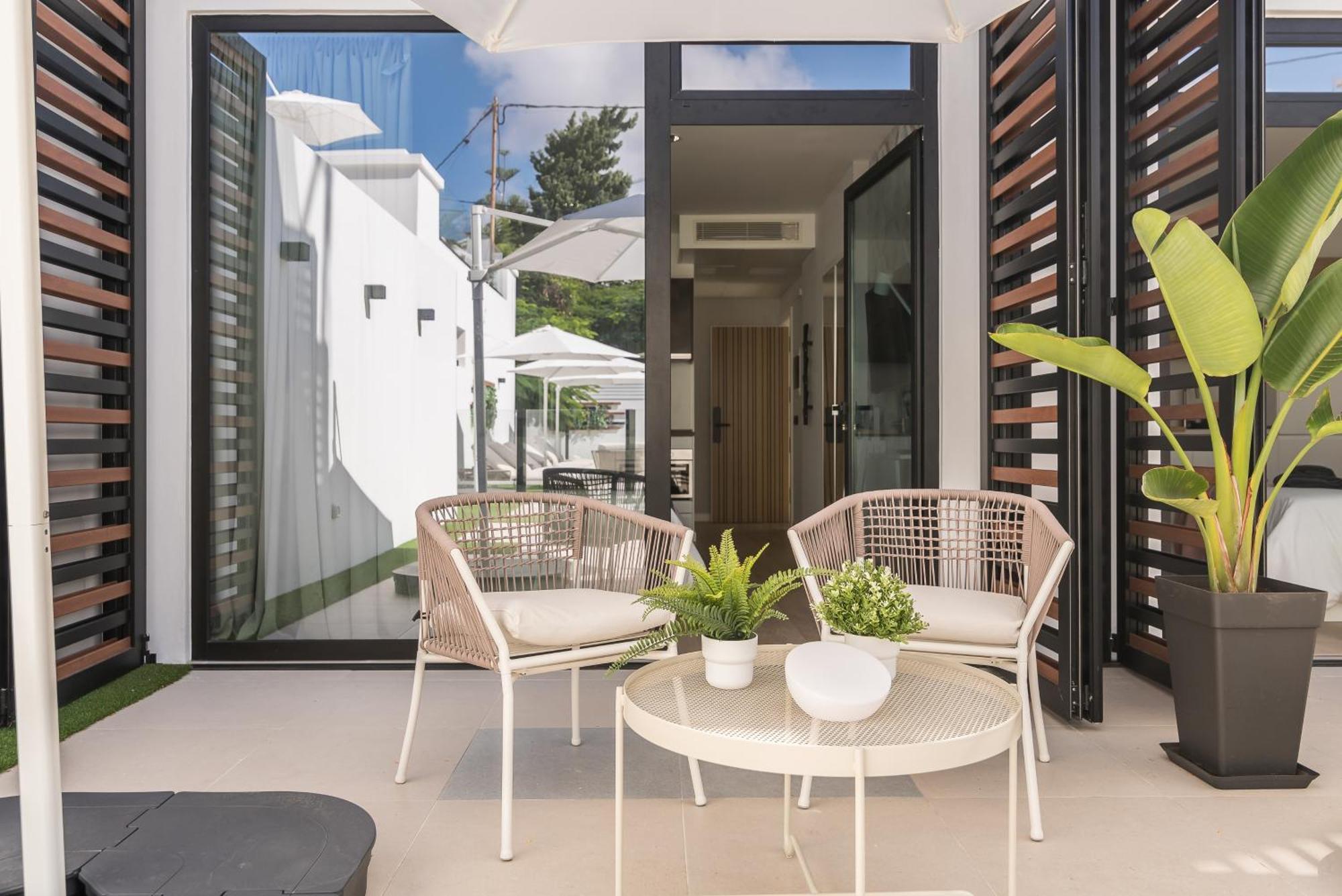 La Vega De Ciudad Jardin Suites 라스팔마스 객실 사진